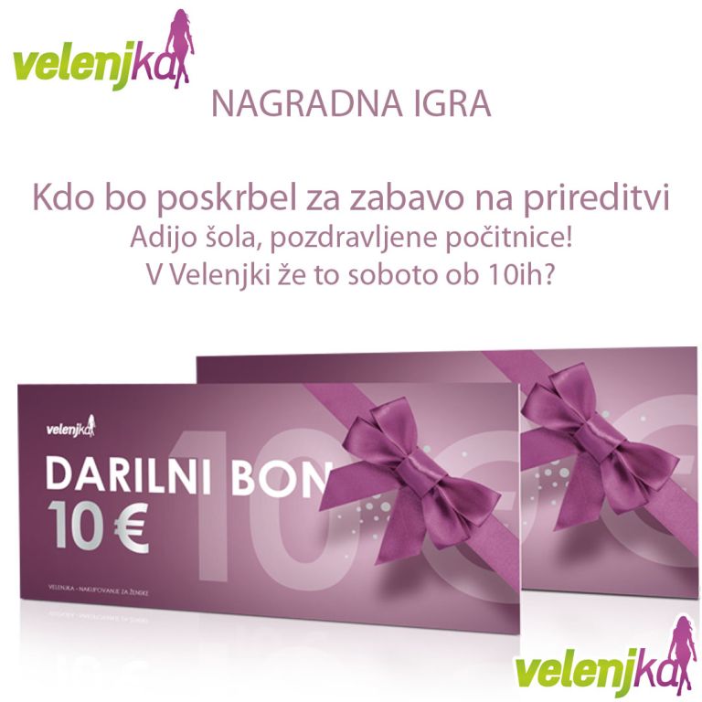nagradna igra