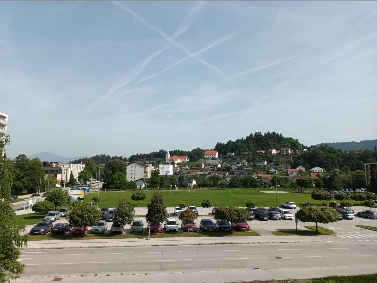 zelenica Pošta