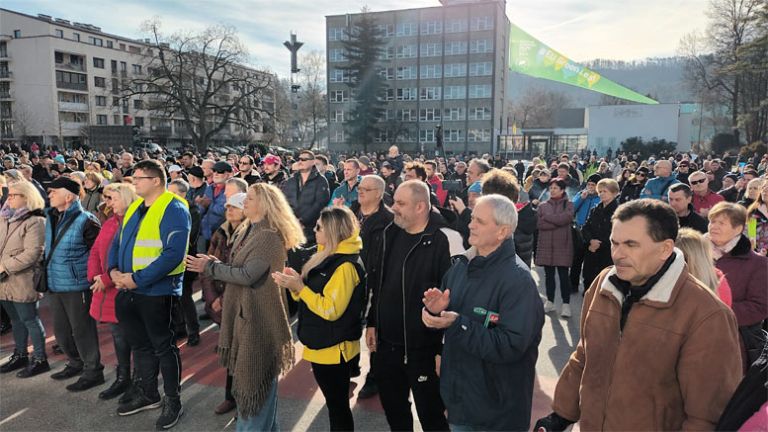 liv-protest