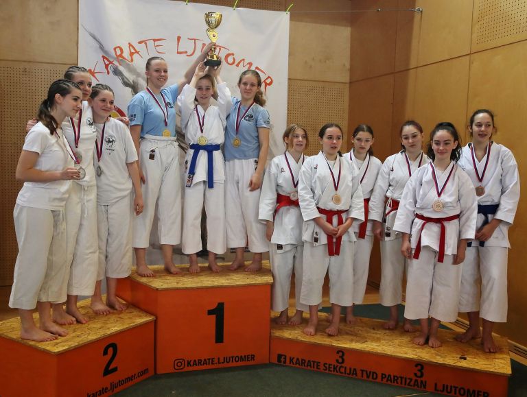 karate klub seki