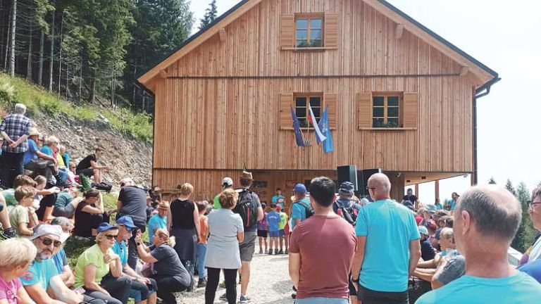 Mozirska-koča