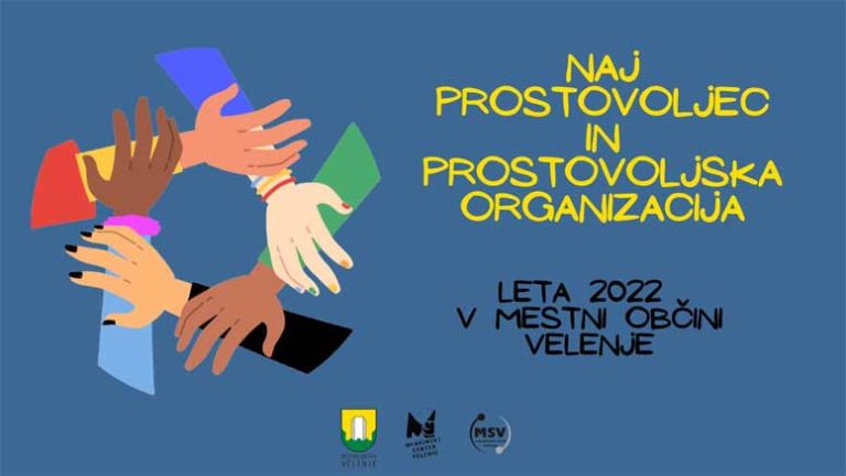 najprostovoljec