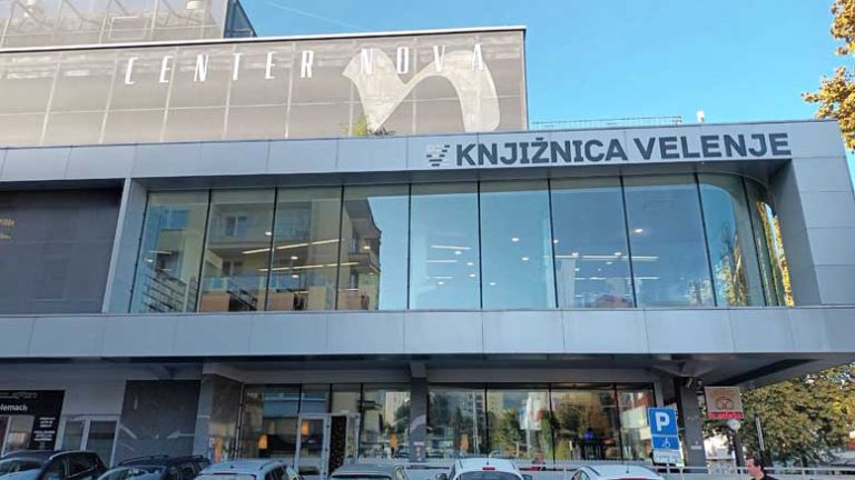 Knjižnica-Velenje
