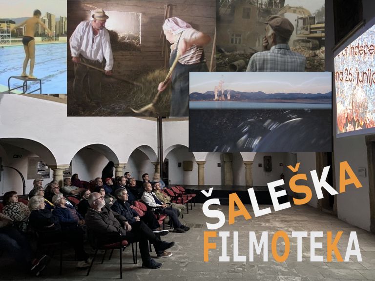 Šaleška filmoteka obd MV 16.6.2023.