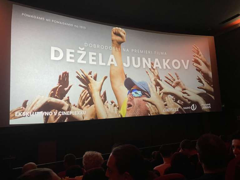 dežela-junakov, premiera, film