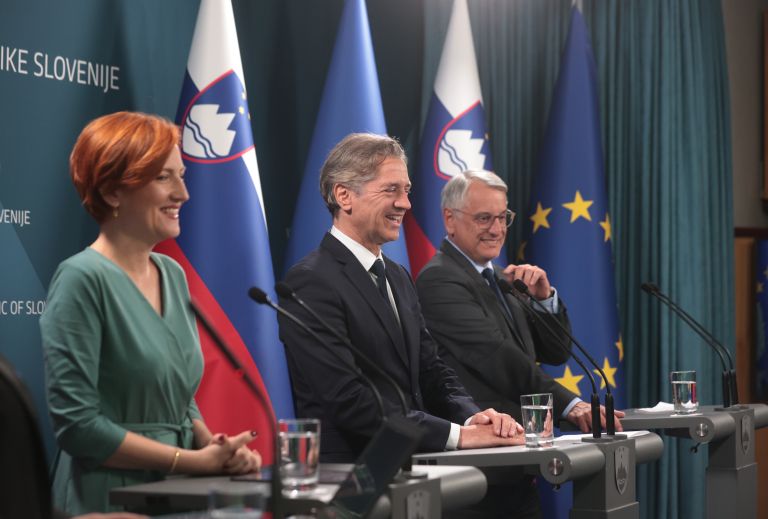 koalicija, robert-golob, matjaž-han, asta-vrečko