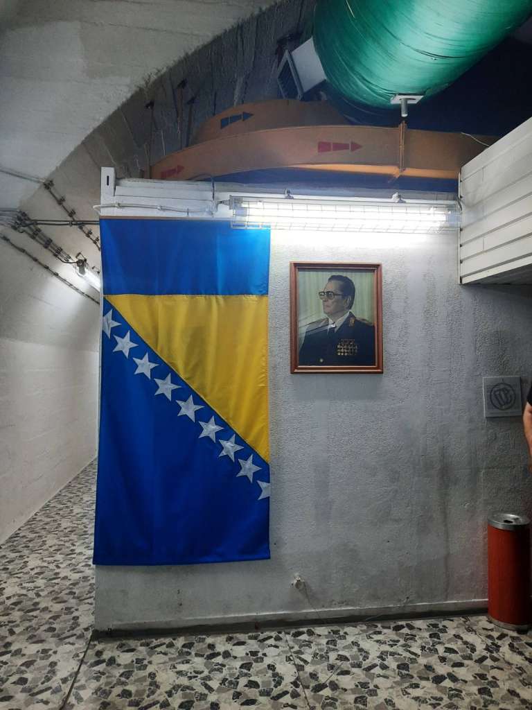 titov-bunker, bosna-in-hercegovina, konjic, sarajevo, jedrski-napad