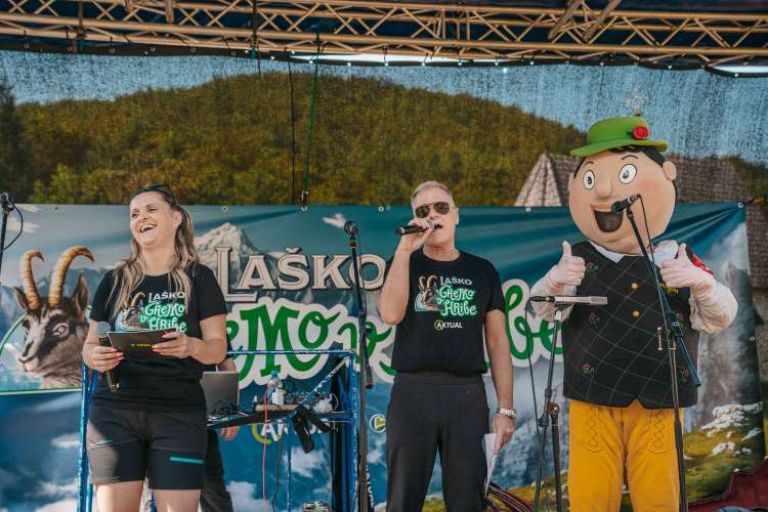 laško-gremo-v-hribe, pohod, zabava