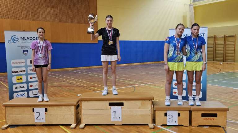 bk-mladost, državno-prvenstvo, badminton