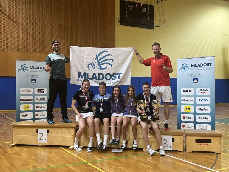 bk-mladost, državno-prvenstvo, badminton