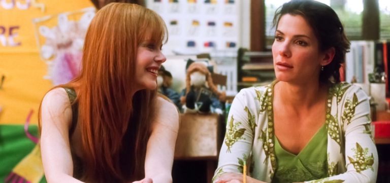 Practical Magic, Nicole Kidman in Sandra Bullock