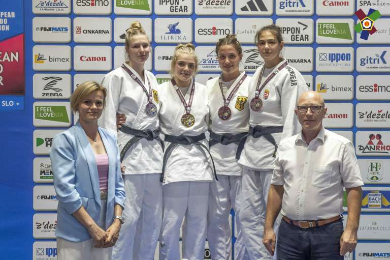 judo, leila-mazouzi, podčetrtek