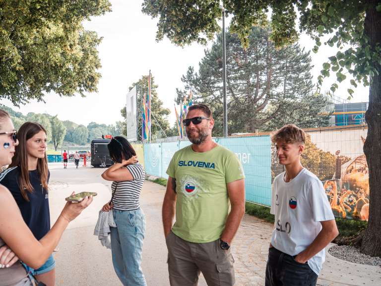 euro2024, navijaški-vlak, slovenija-srbija