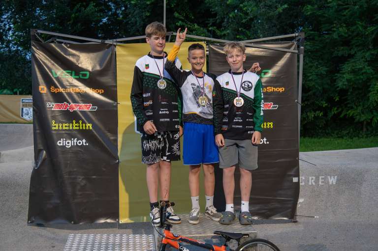 pomurski-mtb-pokal, apače, kolesarstvo, mtb, bmx, U13