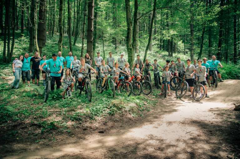 pomurski-mtb-tabor-2024, pomurski-mtb-pokal, taborjenje, otroki, otroci, tabor, tromeja