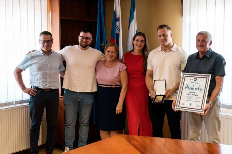 uroš-pihler, powerlifting, občina-veržej