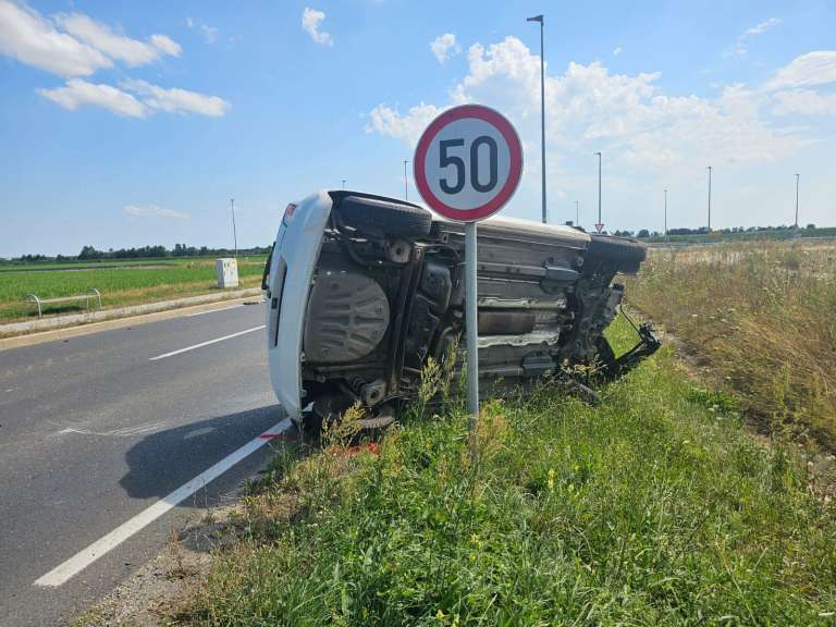 bakovska-ulica, prometna-nesreča