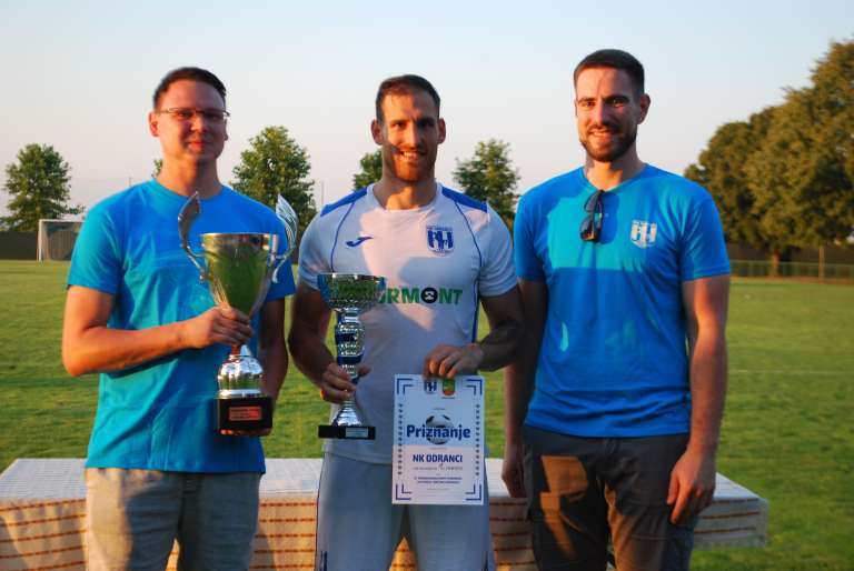 pokal-občine-odranci, nk-odranci, avto-rajh-ljutomer