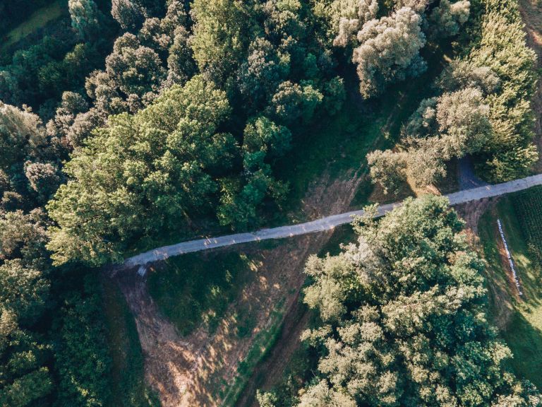 nasip, mura, dolnja-bistrica, dron