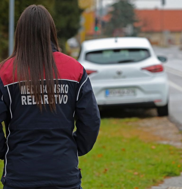 medobčinsko redarstvo