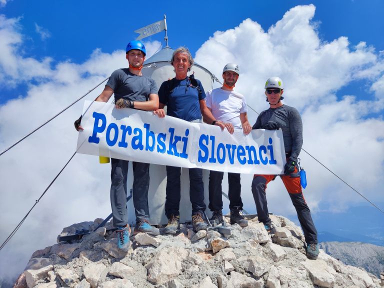 ktd-andovci, porabski-slovenci, triglav
