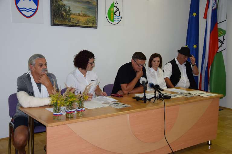 črenšovci, jenamena, klekl, dogodki