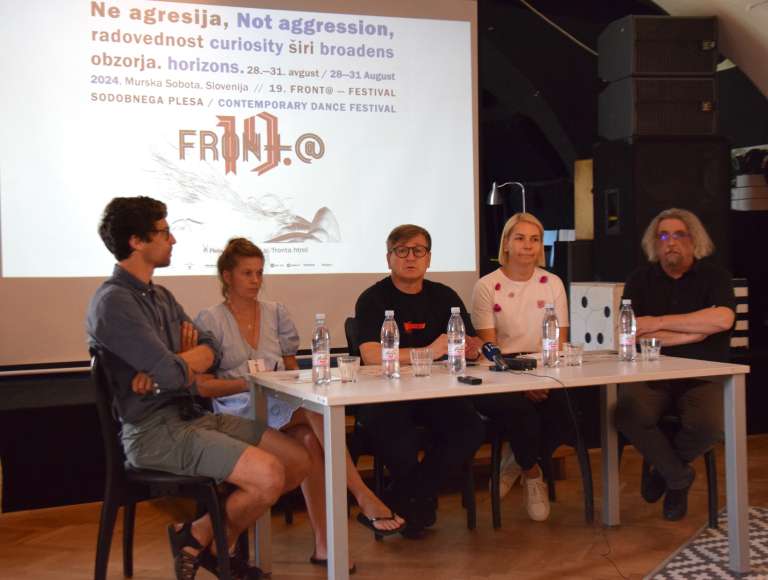 fronta, sodobni-ples, 19.-fronta, tiskovka, matjaž-farič