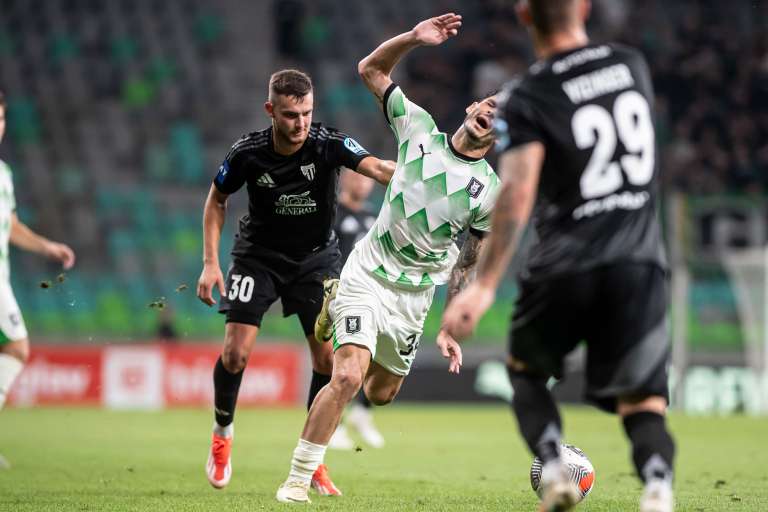 olimpija, mura