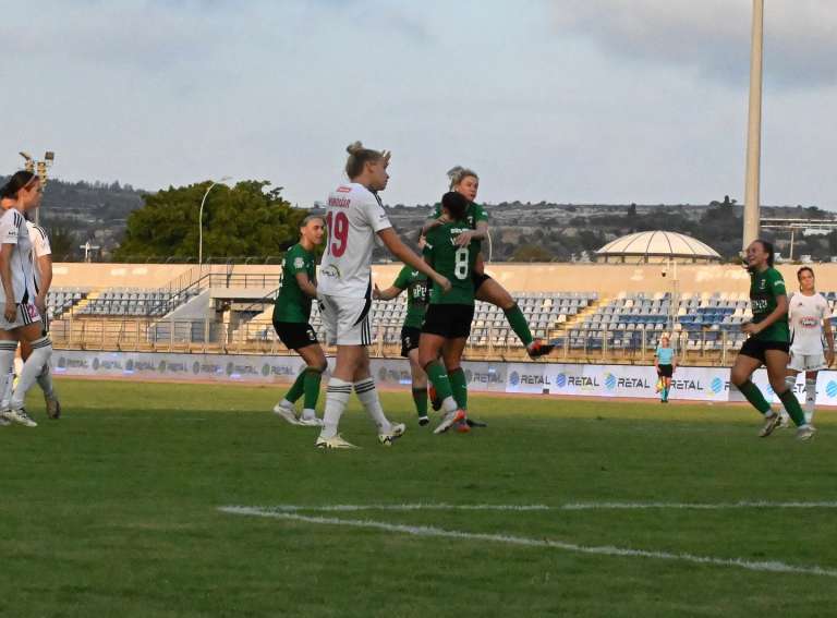 kvalifikacije-za-ligo-prvakinj, pafos, žnk-mura-nona, glentoran