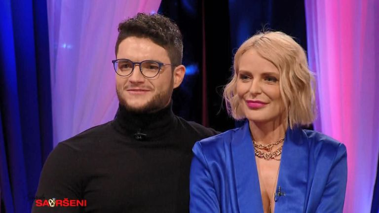 Izbranka Sanskega moškega Stankica Stojanović