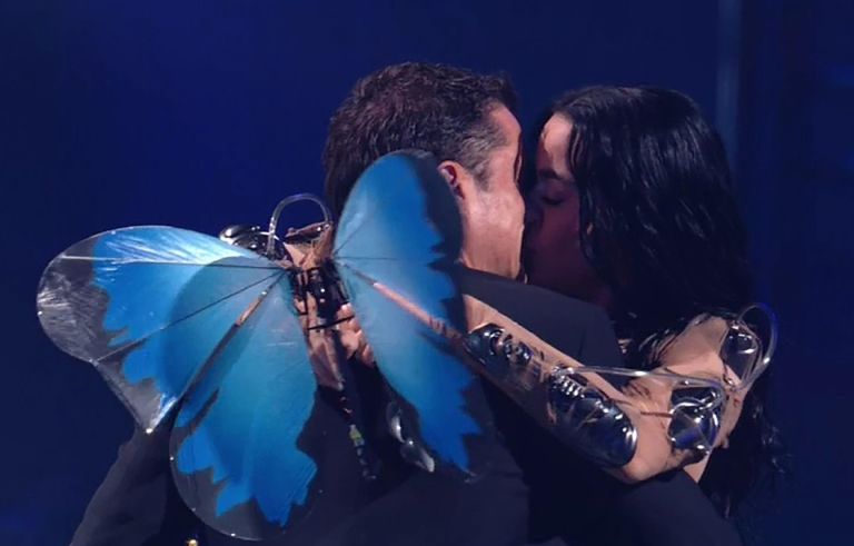 Katy Perry, Orlando Bloom