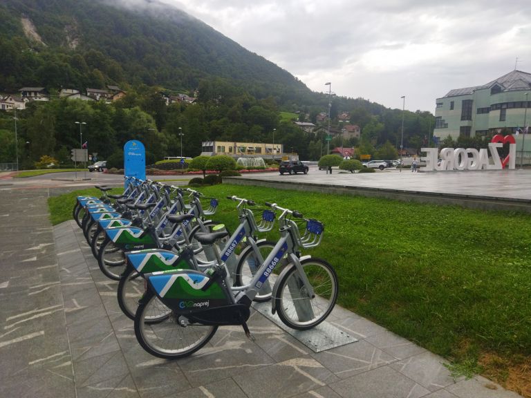 Zagorje kolesa ZaNaprej