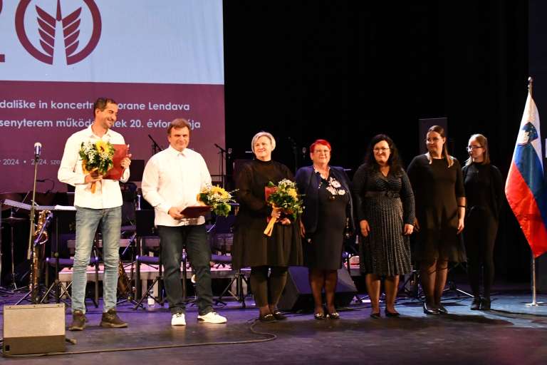 lendava, gledališka-in-koncertna-dvorana, jubilej