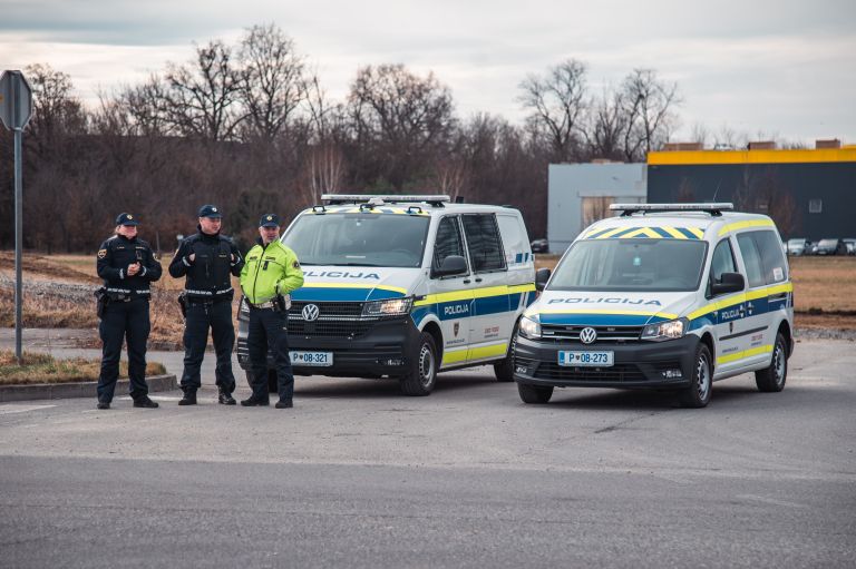 slovenska policija