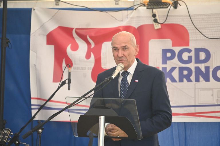 pgd-krnci, 100-let, janez-janša, občina-moravske-toplice