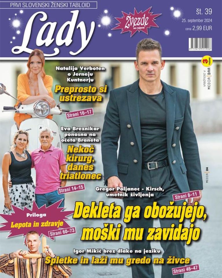 revija Lady, 39