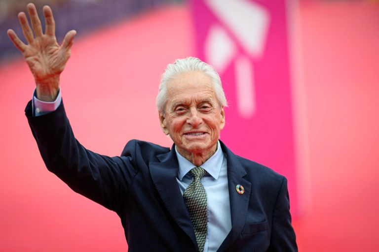 Michael Douglas