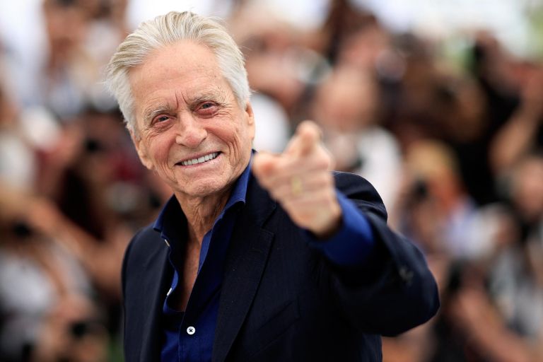 Michael Douglas