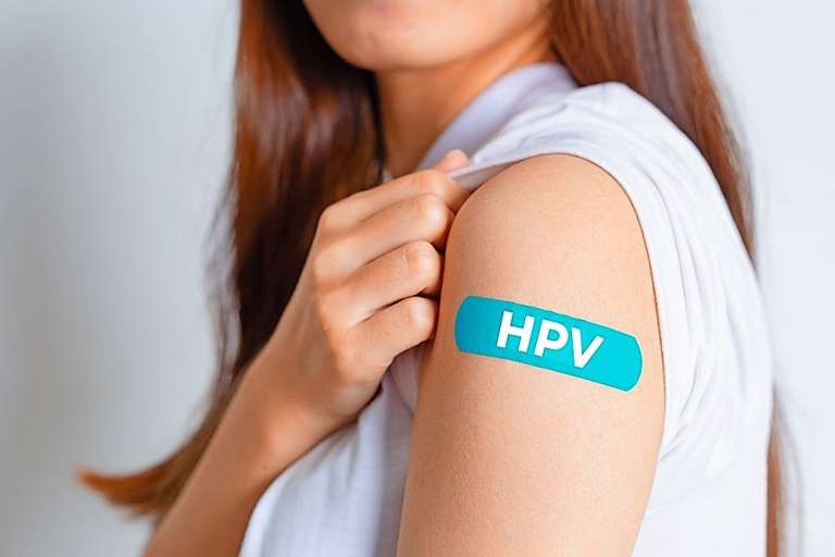 HPV, cepljenje