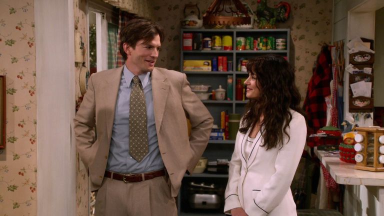 Mila Kunis, Ashton Kutcher, That ’90s Show, Oh ta devetdeseta.jpg