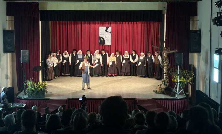 folklorno-društvo-gornja-radgona, 40-let