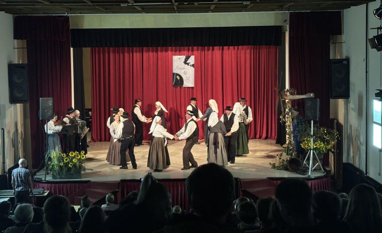 folklorno-društvo-gornja-radgona, 40-let