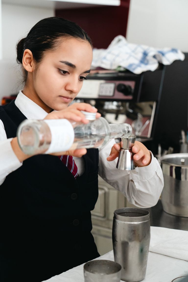 nina-horvat, sšgt, baristka
