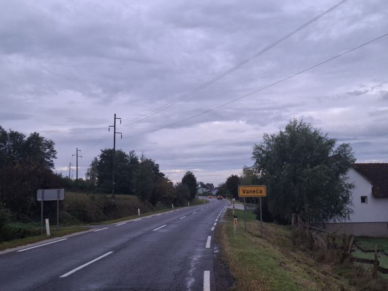 vaneča, kanalizacija