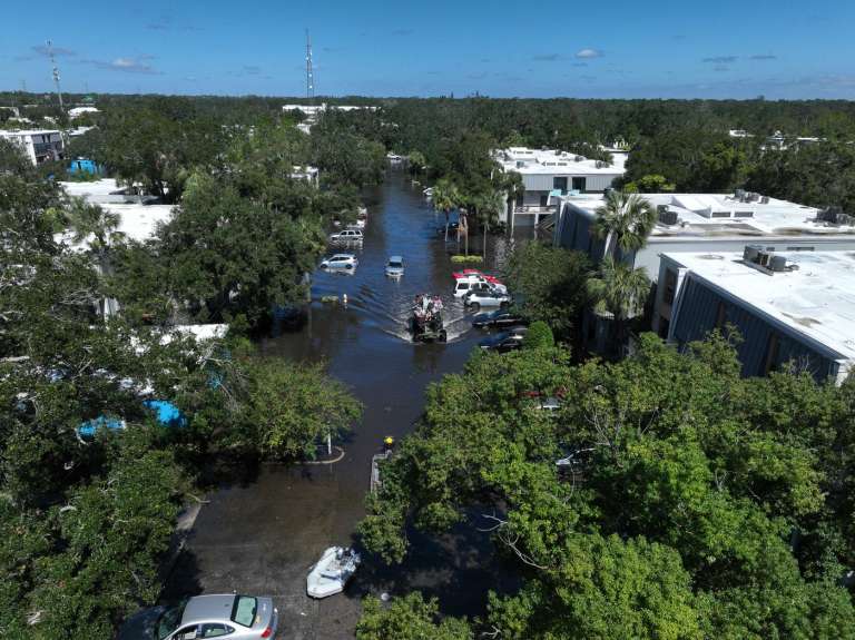 florida, clearwater, milton