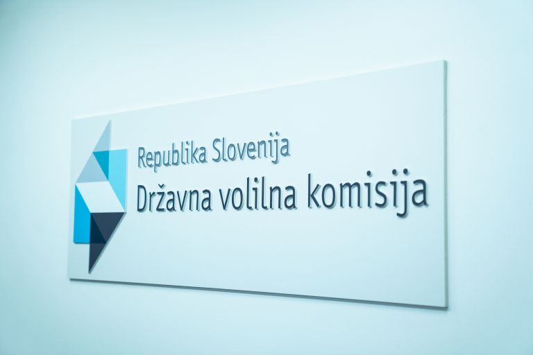državna volilna komisija