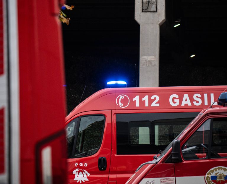 gasilci, simbolična