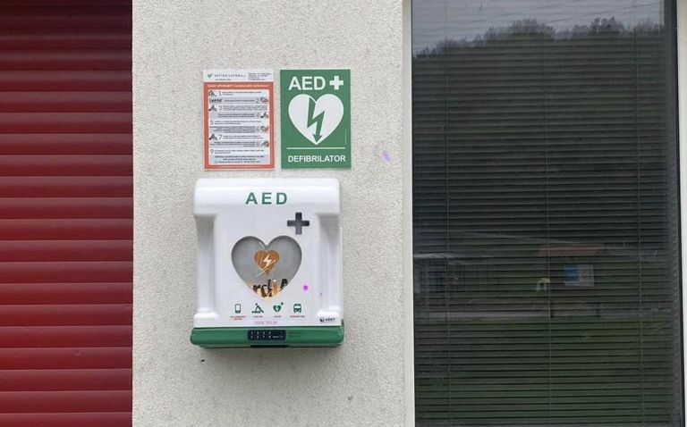 pgd-dolič, dolič, občina-kuzma, defibrilator