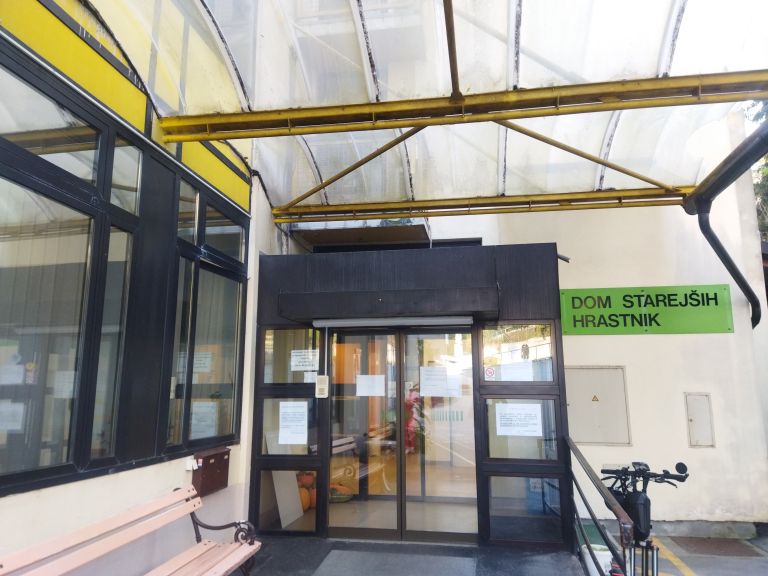 Dom starejših Hrastnik