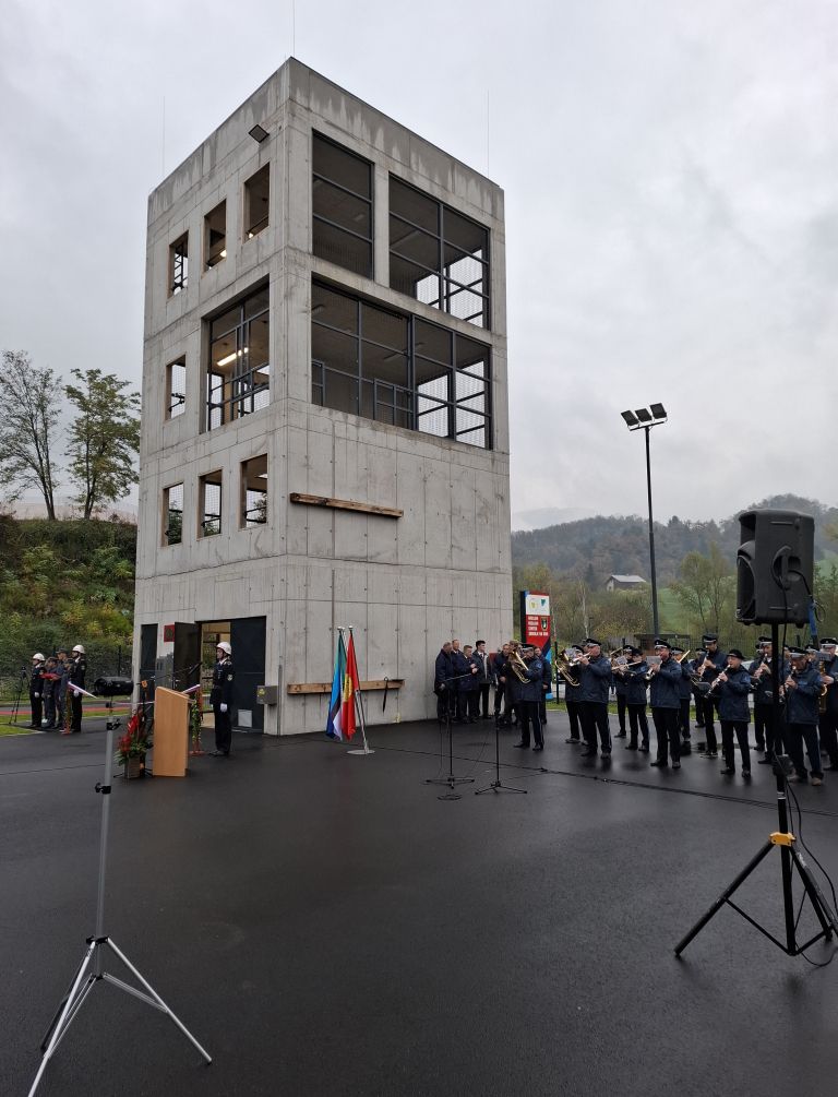 zagorje-ob-savi, regijski-gasilski-poligon